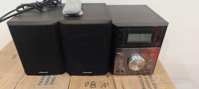 Mini HiFi Pioneer 