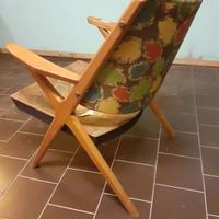 Poltroncina Dal Vera di design