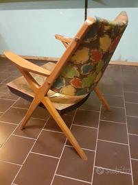 Poltroncina Dal Vera di design