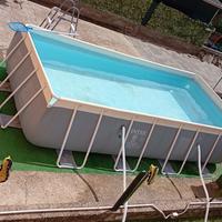 piscina