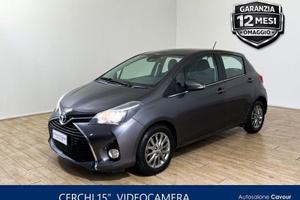 Toyota Yaris 5p 1.4 d-4d Active my16