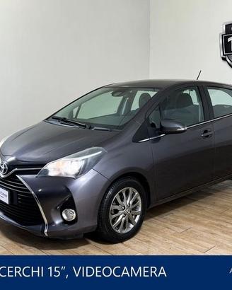Toyota Yaris 5p 1.4 d-4d Active my16