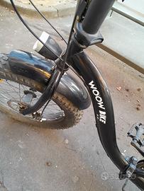 bicci piegevole  nuova