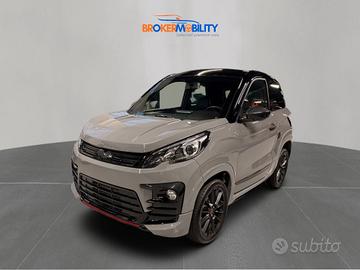LIGIER JS 60 DCI Sport Ultimate 2024 – PARI AL NUO