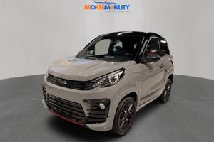 LIGIER JS 60 DCI Sport Ultimate 2024 – PARI AL NUO