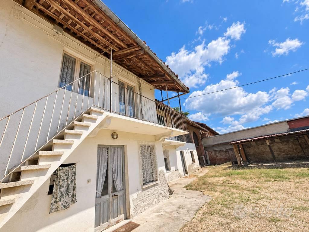 Rustico / Casale di 200 m² con 4 locali a Racconig - Vista 3