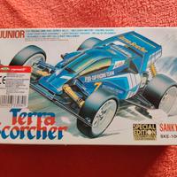 mini4wd mini 4wd terra schorcher sankyo