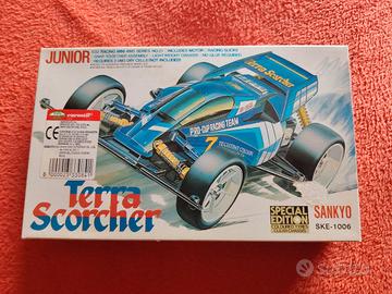 mini4wd mini 4wd terra schorcher sankyo