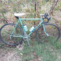 bicicletta da corsa bianchi 