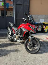 Multistrada V4S Full