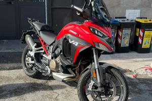 Multistrada V4S Full