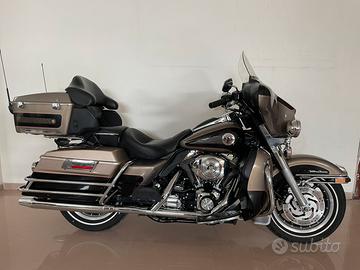 Harley Davidson Ultra Classic Italia iscritta 2004