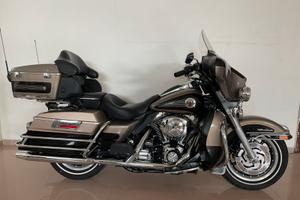 Harley Davidson Ultra Classic Italia iscritta 2004