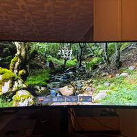 Monitor LG 34  ultrawide
