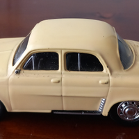 Automodello scala 1/43 - Del Prado