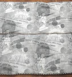 Piumone 1 piazza e mezzo grigio