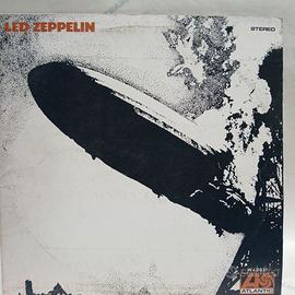 VINILE LED ZEPPELIN 1 ORIGINALE 1969