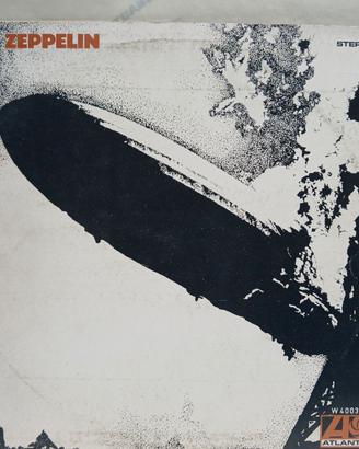 VINILE LED ZEPPELIN 1 ORIGINALE 1969