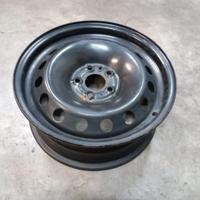 Ruota di scorta 195 65 15 Fiat 500L 1,3 Mjet