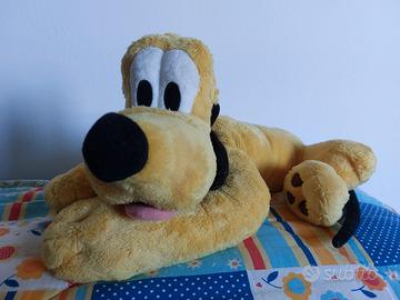 Peluche Pluto Disney Store Sdraiato 40 cm
