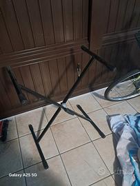 pedana regolabile pianoforte 