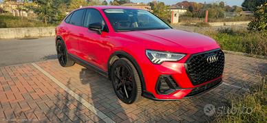 audi q3 sportback full optional 1.9 tdi 2021 