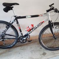 MTB Olympia Rigida 26 HI TECH size M guasta