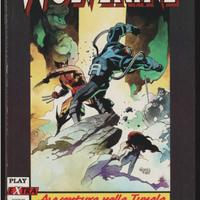 WOLVERINE  AVVENTURA NELLA GIUNGLA - Play Extra 12