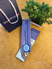 Ispirato a Audemars Piguet x Swatch LAN BA