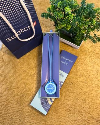 Ispirato a Audemars Piguet x Swatch LAN BA