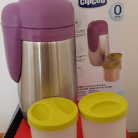 Thermos portabiberon e portavivande Chicco