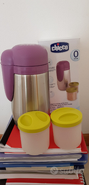 Thermos portabiberon e portavivande Chicco