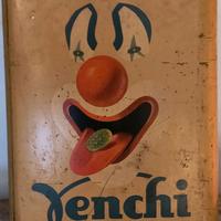 Scatola il latta Venchi