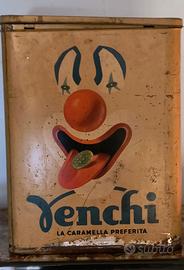 Scatola il latta Venchi