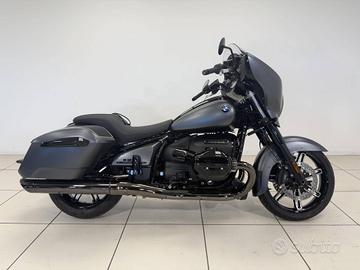 BMW R 18 B Blacked Out
