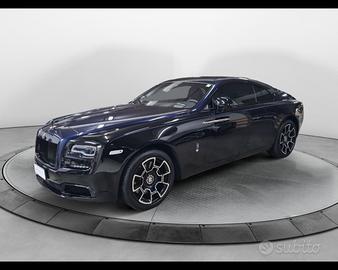 Rolls Royce Wraith ROLLS ROYCE WRAITH