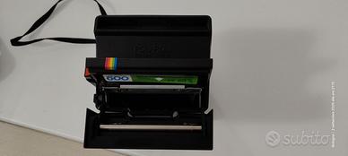 polaroid 600 spirit fotocamera vintage