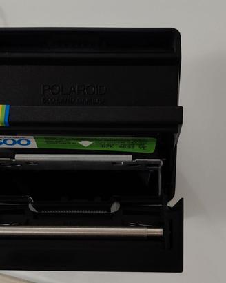 polaroid 600 spirit fotocamera vintage