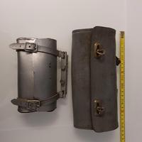 sottosella porta oggetti bici vintage