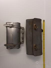 sottosella porta oggetti bici vintage