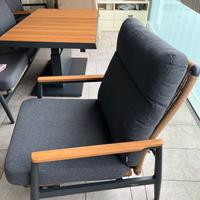 Poltrona da esterno Siena Garden