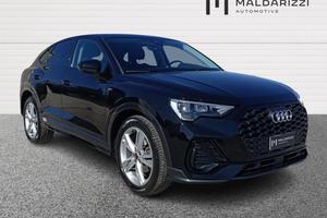 AUDI Q3 Sportback 35 2.0 tdi S line edition s-tron