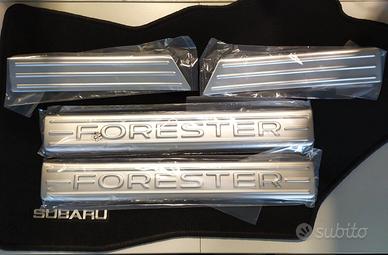 Kit battitacco Subaru Forester SEAESJ1100