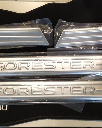 Kit battitacco Subaru Forester SEAESJ1100
