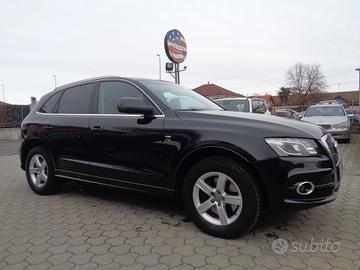 Audi Q5 3.2 V6 FSI quattro S tronic