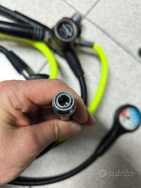 Erogatori Octopus Effesub