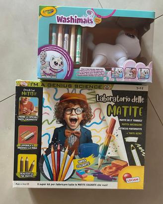 Giochi bimbi 