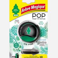 4 Arbre magique pop green mini