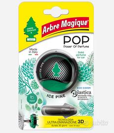 4 Arbre magique pop green mini