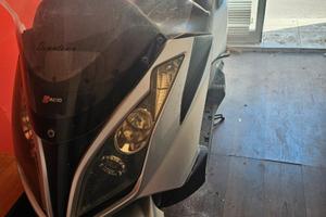 Kymco Downtown 300i - 2012